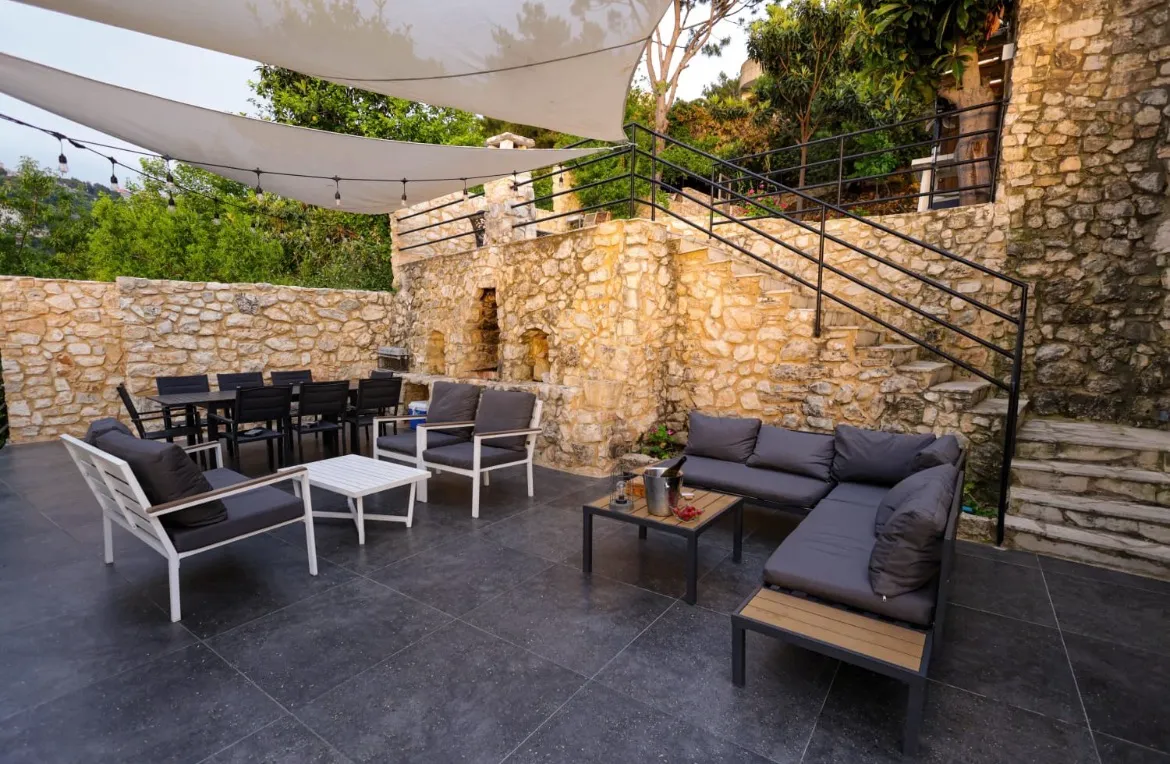 Kfarhbab Villa — photo 5