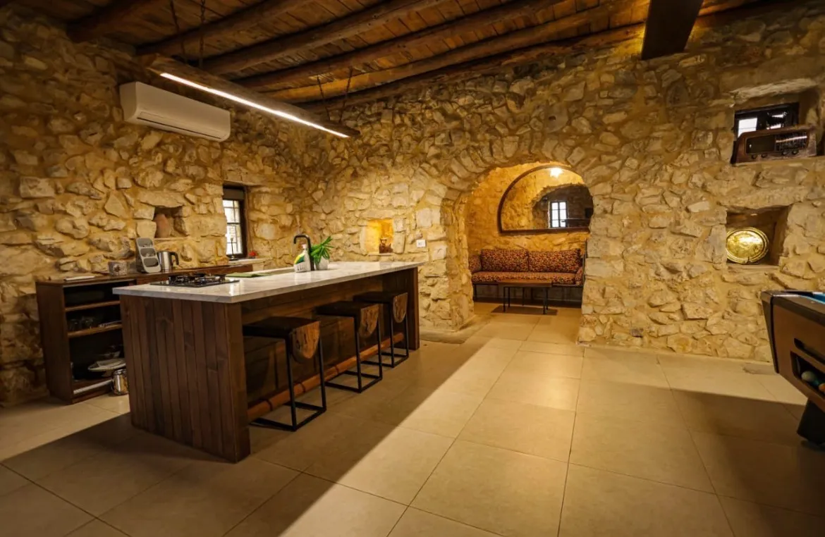Kfarhbab Villa — photo 9