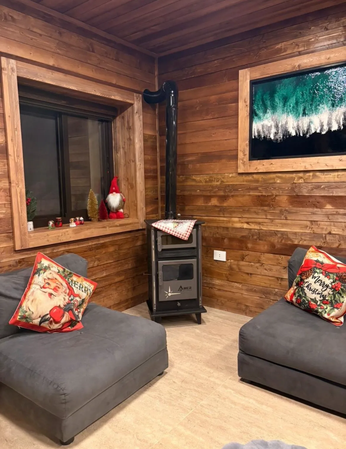 Wood Retreat — photo 4