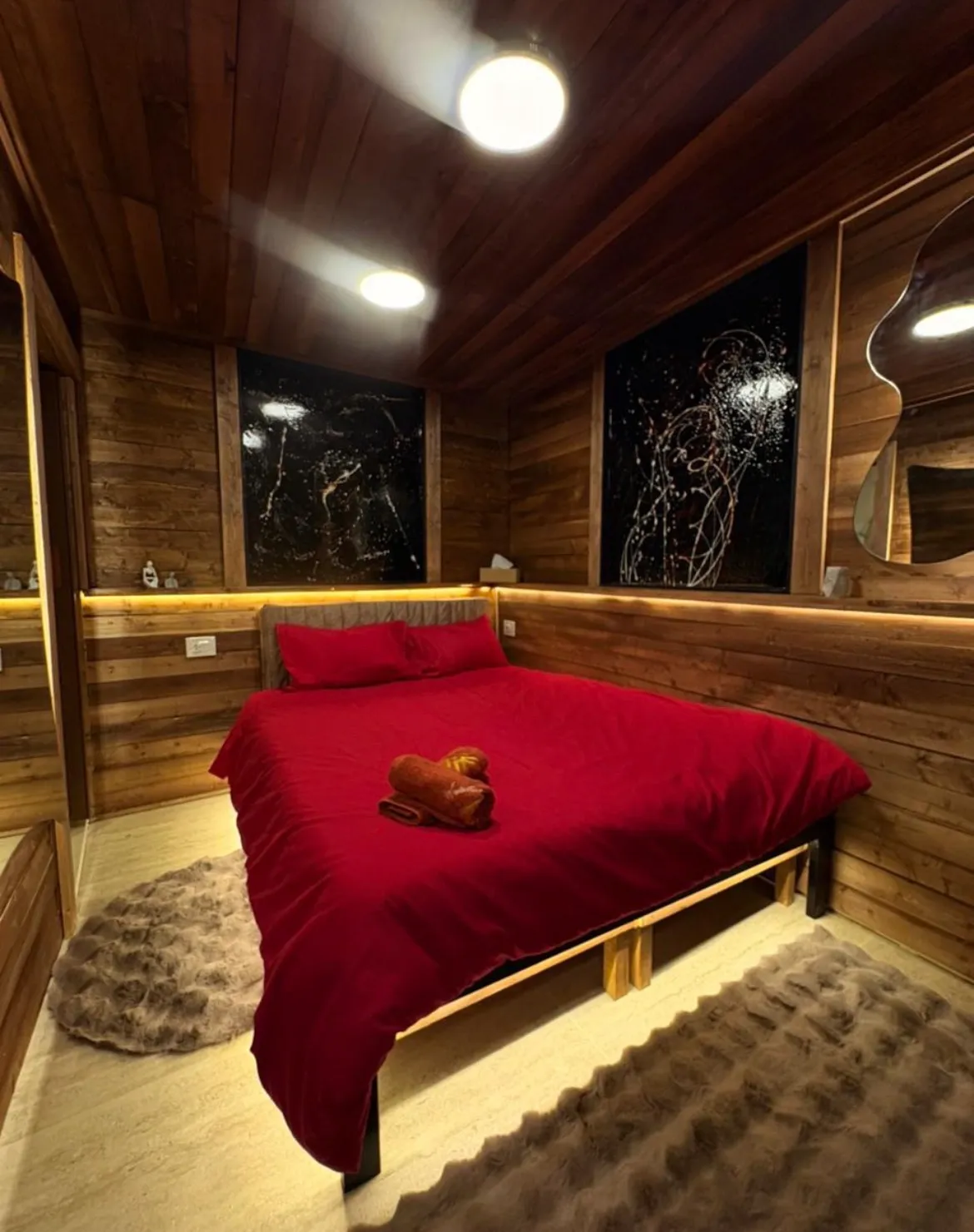 Wood Retreat — photo 8