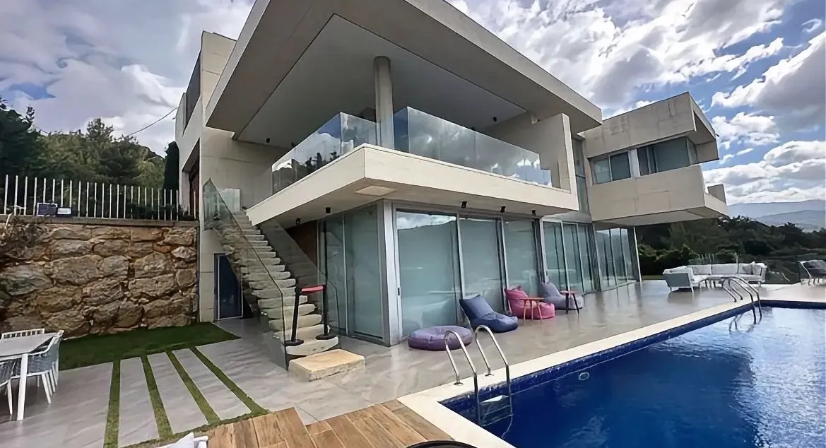 Broumana Villa — photo 2