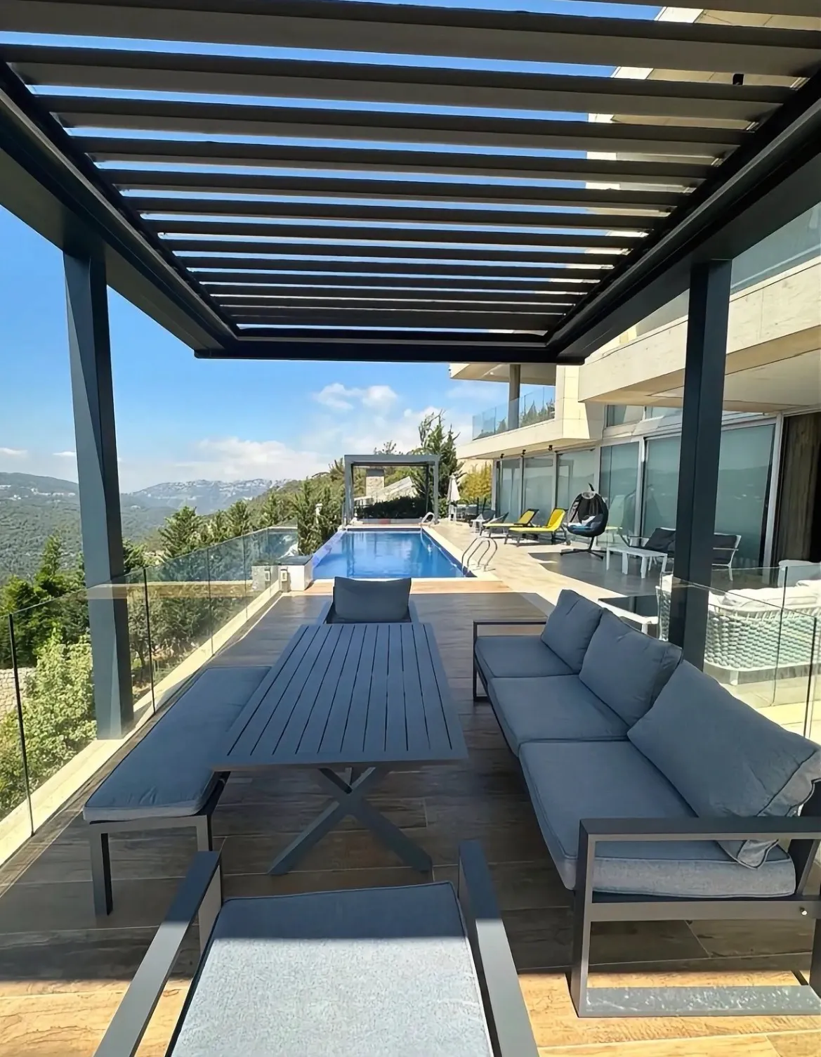 Broumana Villa — photo 3
