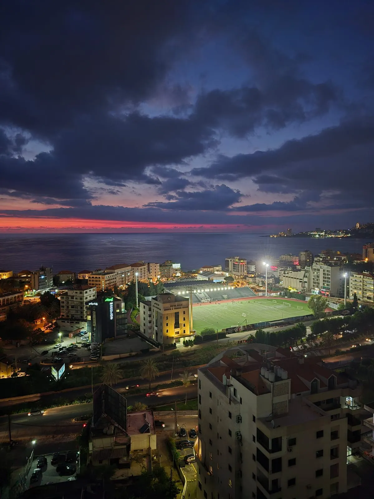 Jounieh penthouse — photo 2