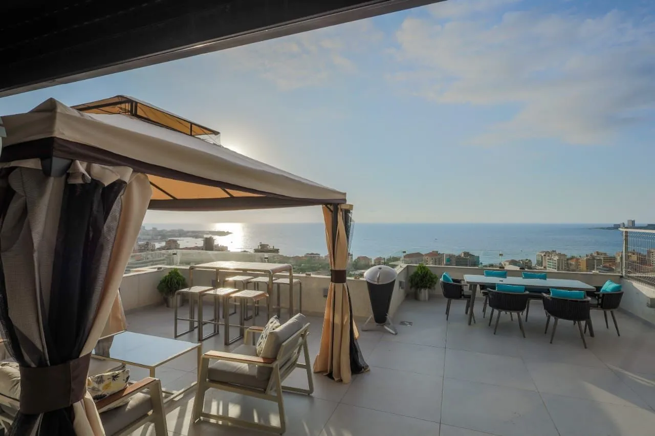 Jounieh penthouse — photo 3