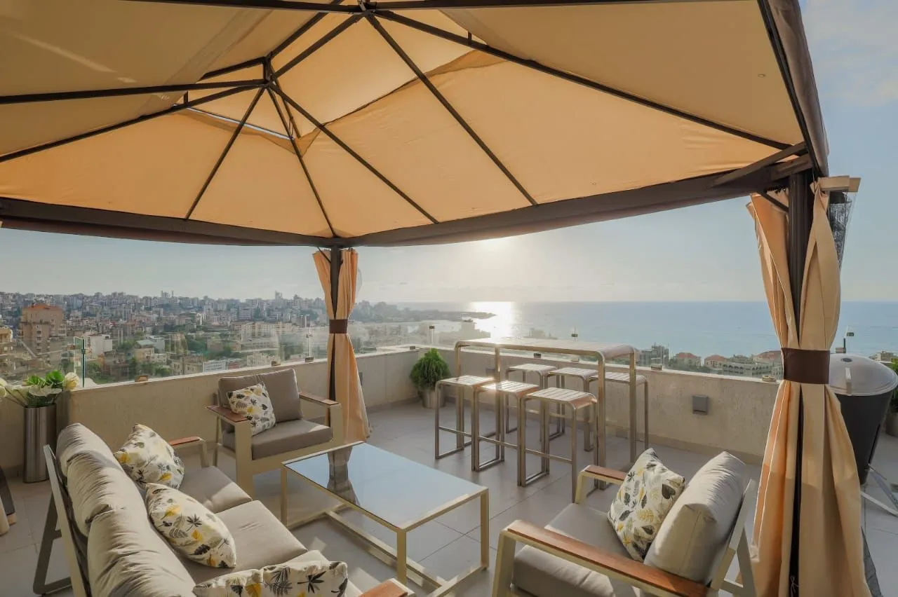 Jounieh penthouse — photo 4