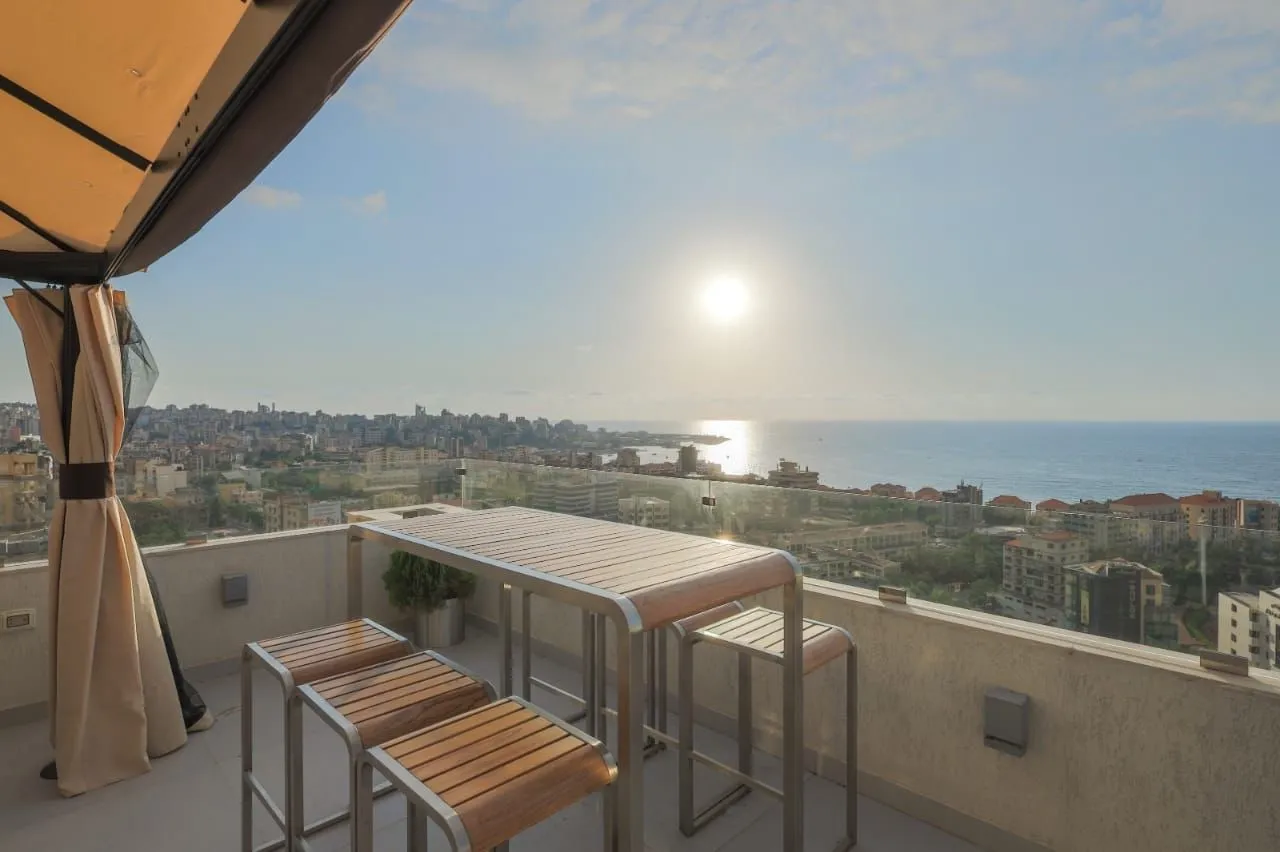 Jounieh penthouse — photo 6
