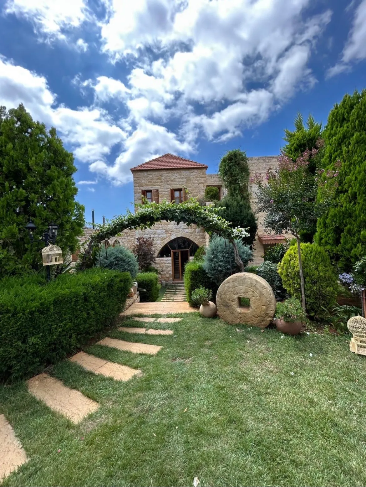 Bchamoun villa — photo 3