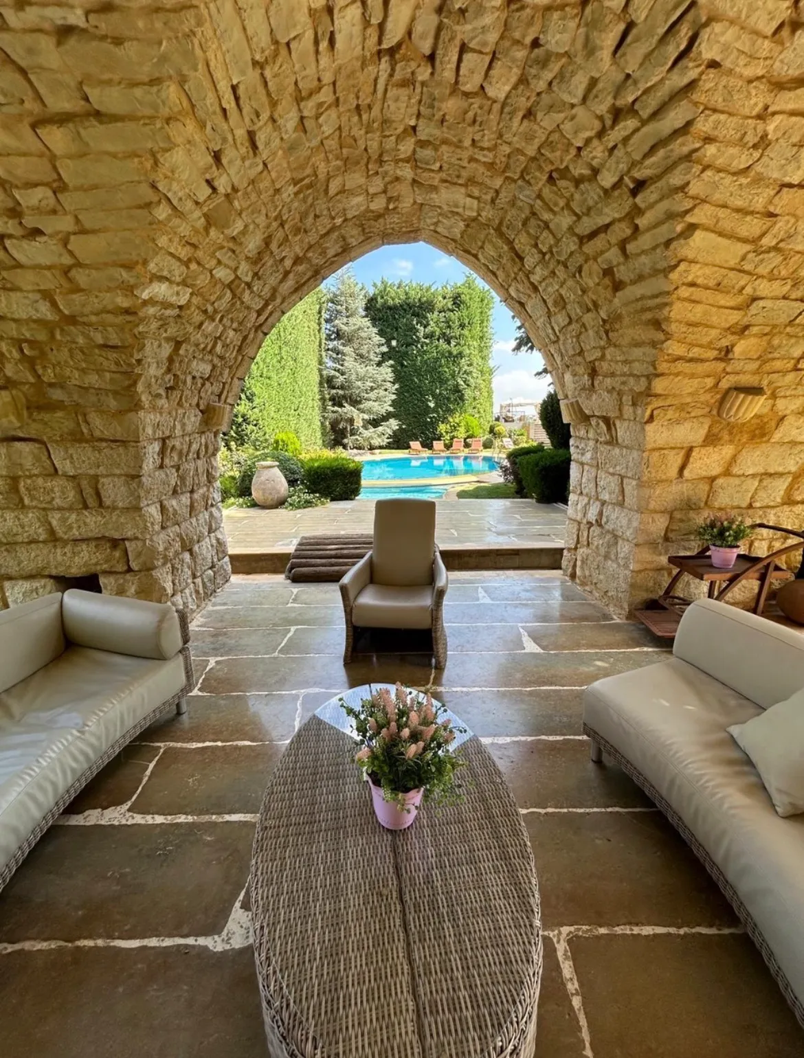 Bchamoun villa — photo 4