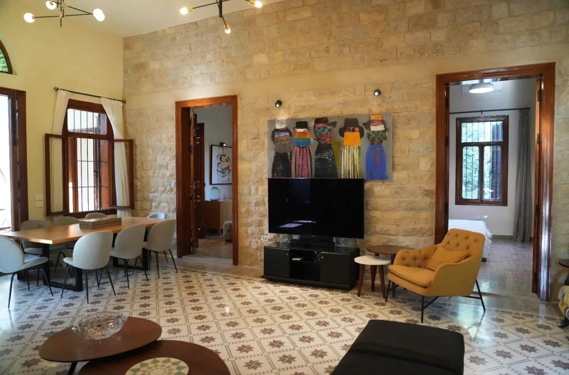 Bchamoun villa — photo 6