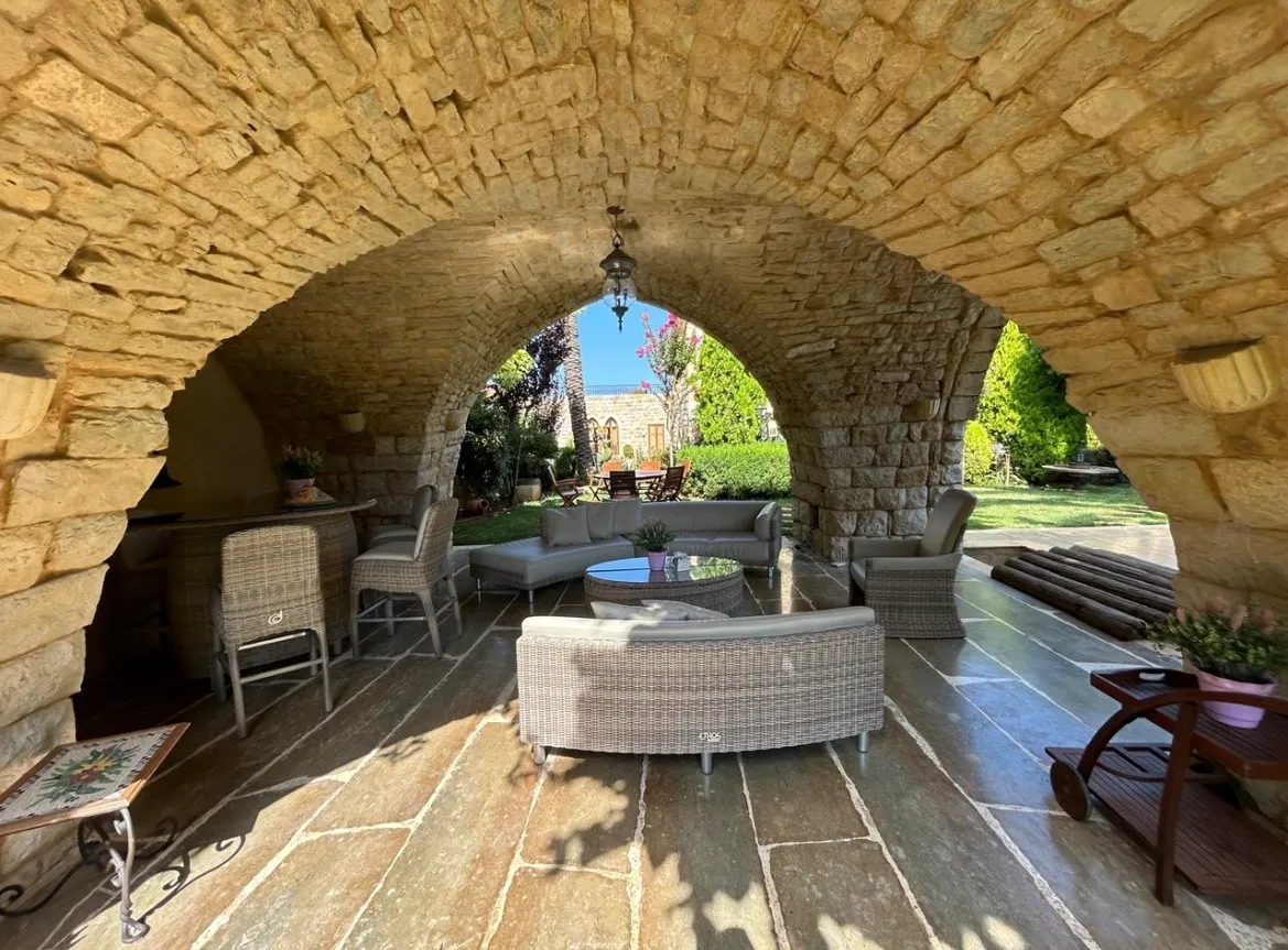 Bchamoun villa — photo 7