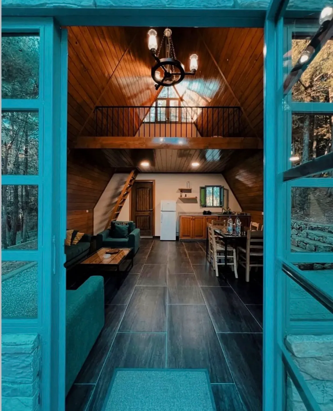 Užít cabin — photo 7