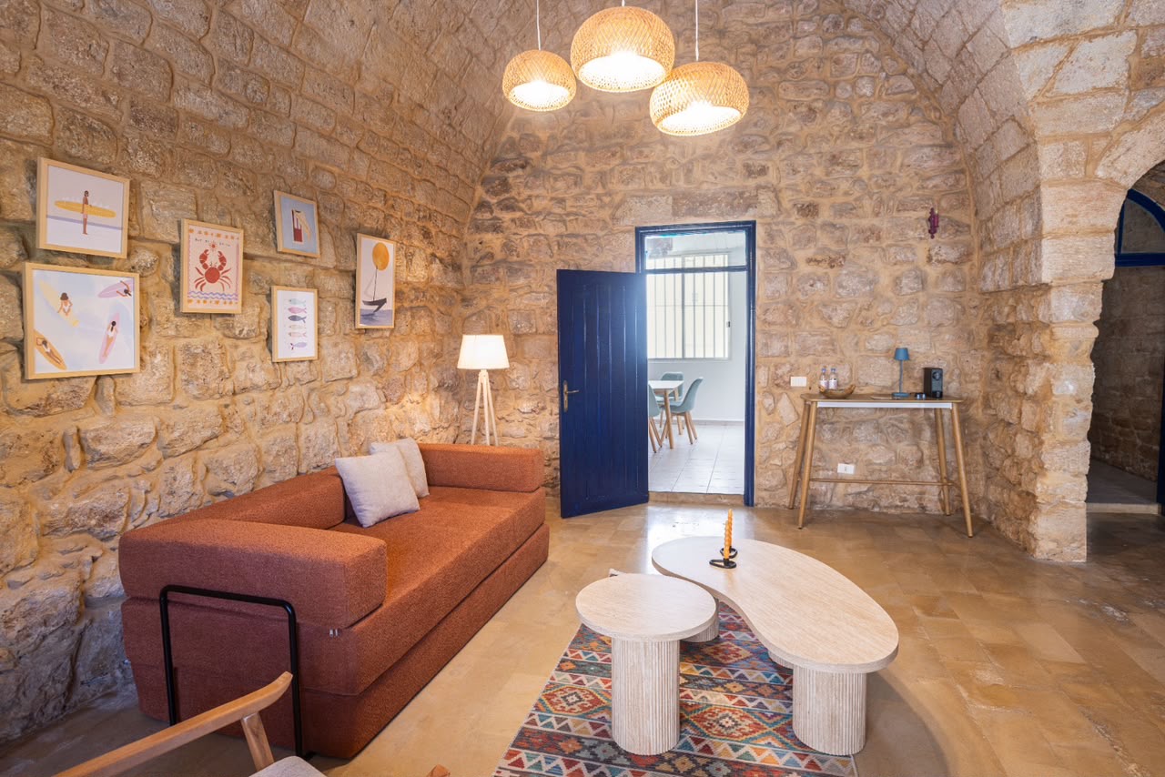 Batroun Mina Apartment — photo 4