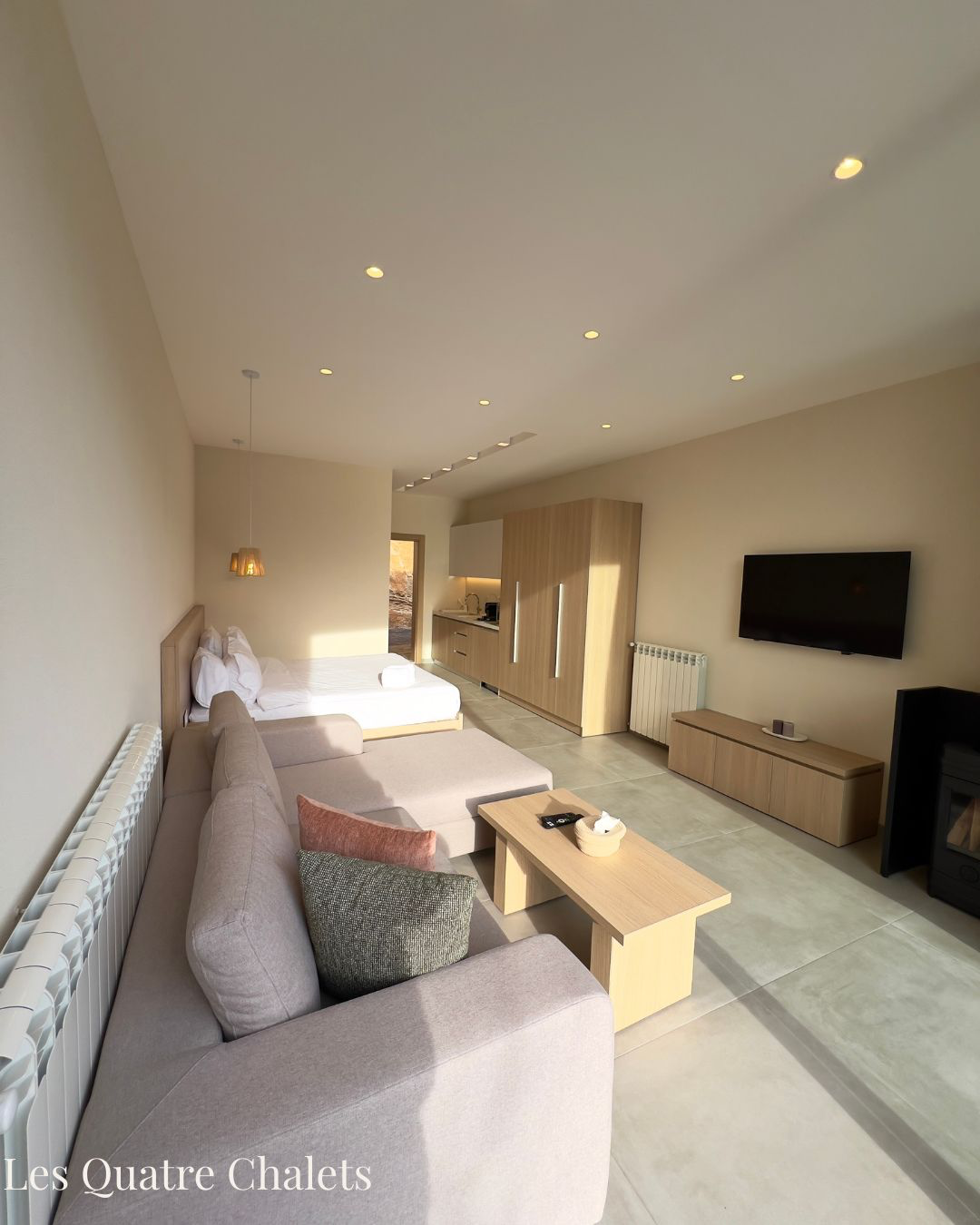 Les Quatres Chalets - photo 3