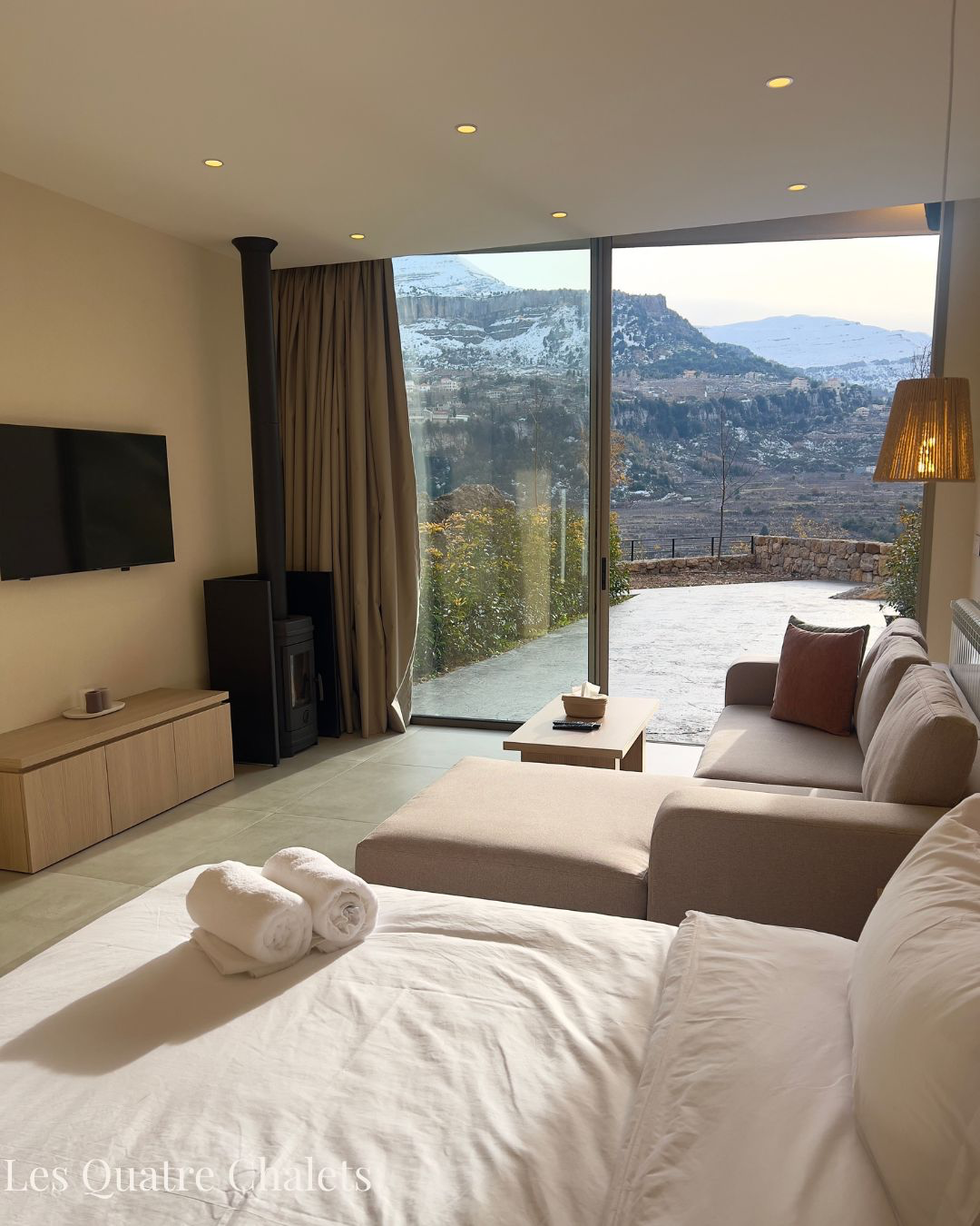 Les Quatres Chalets - photo 4